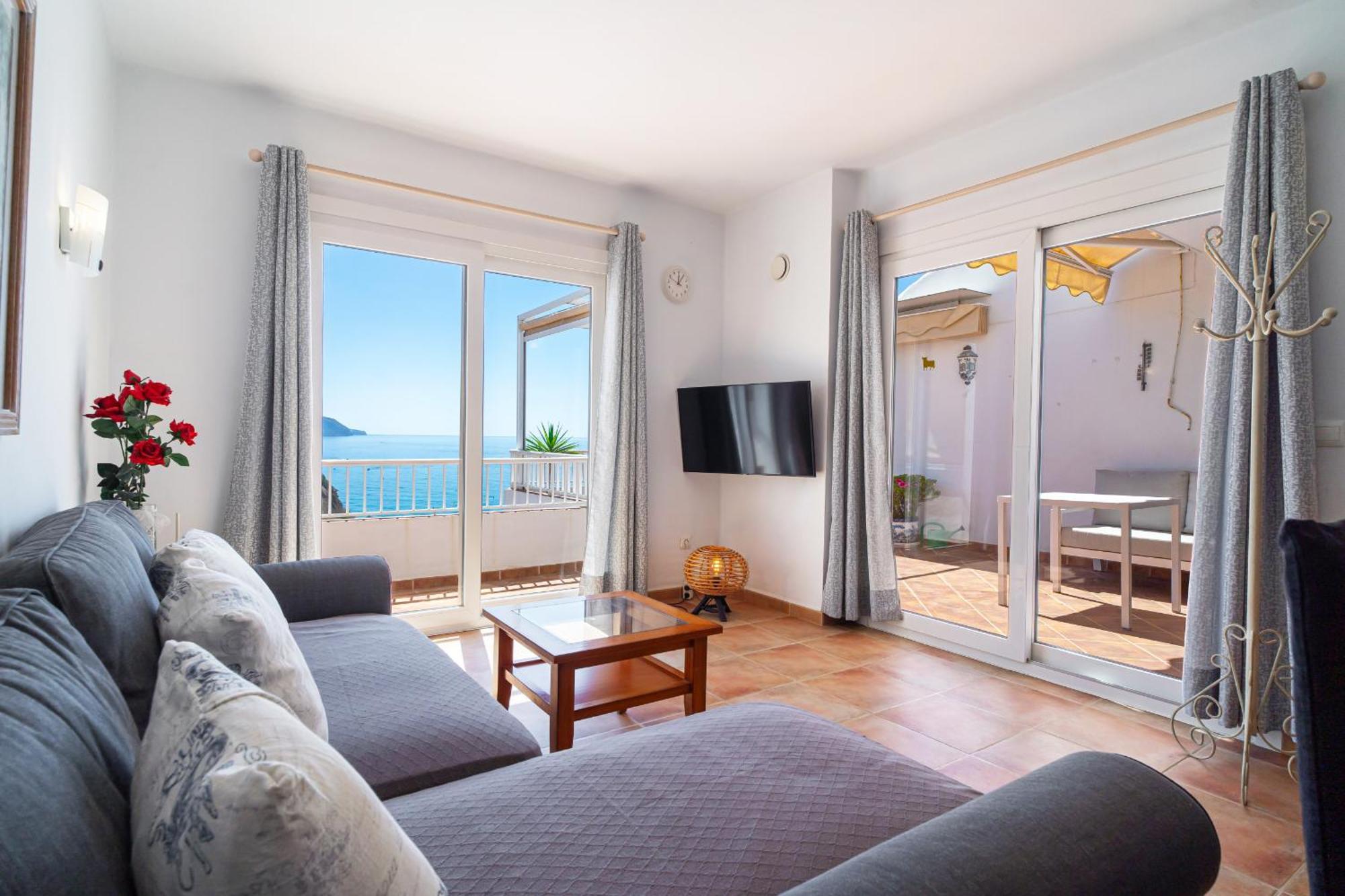 Capistrano Playa 404 By Casasol Apartment *