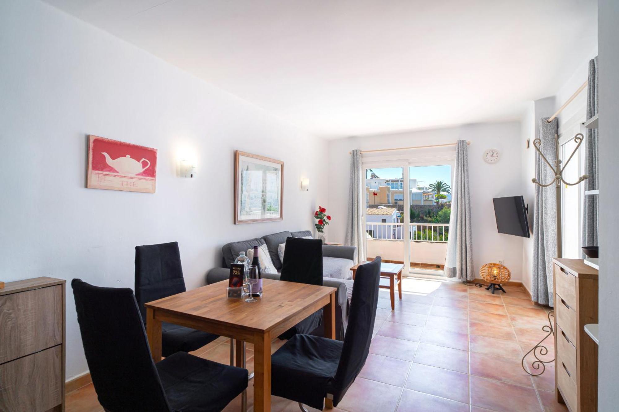Apartment Capistrano Playa 404 By Casasol *