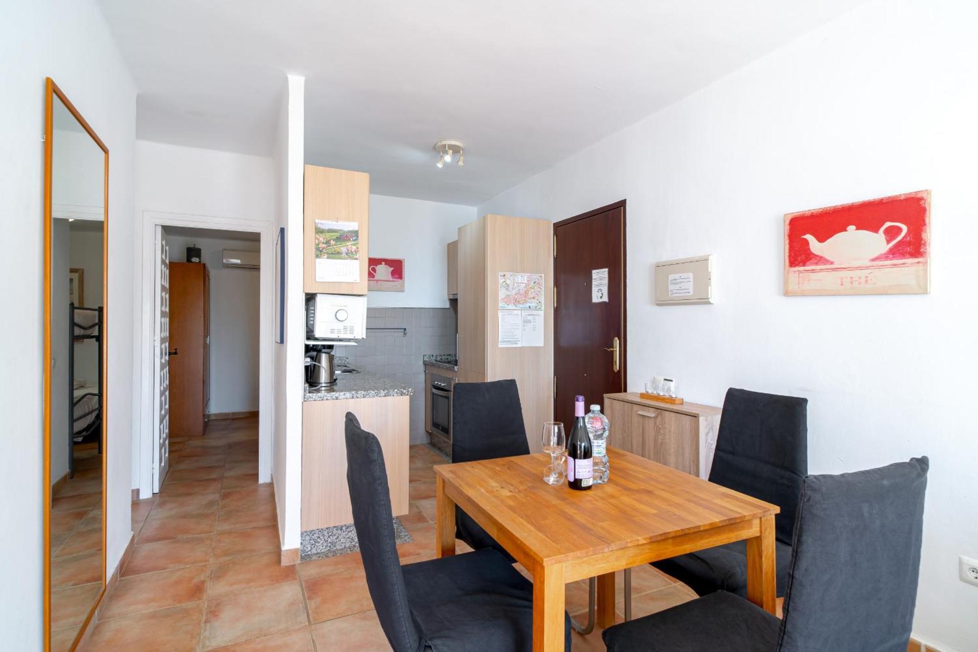 Capistrano Playa 404 By Casasol Apartment *