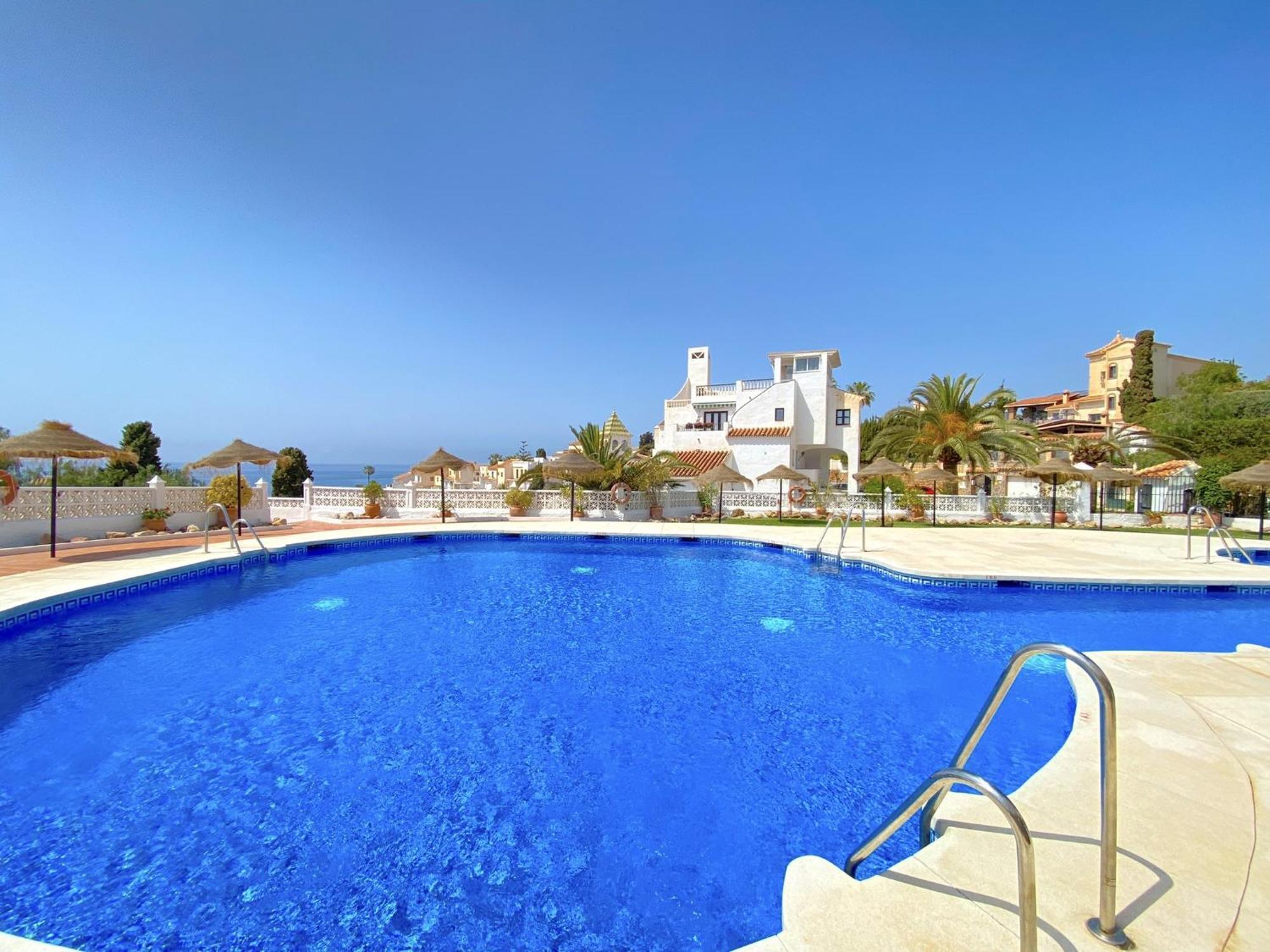 Capistrano Playa 404 By Casasol Apartment Nerja