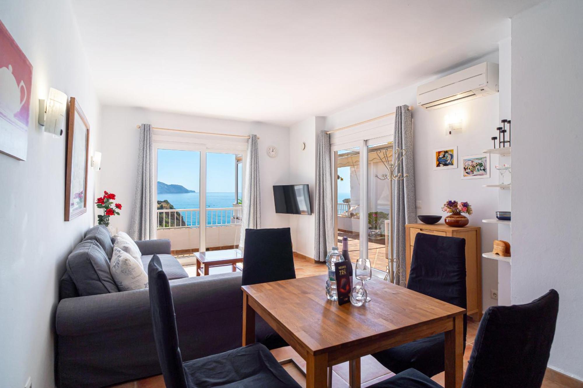 Apartment Capistrano Playa 404 By Casasol Nerja