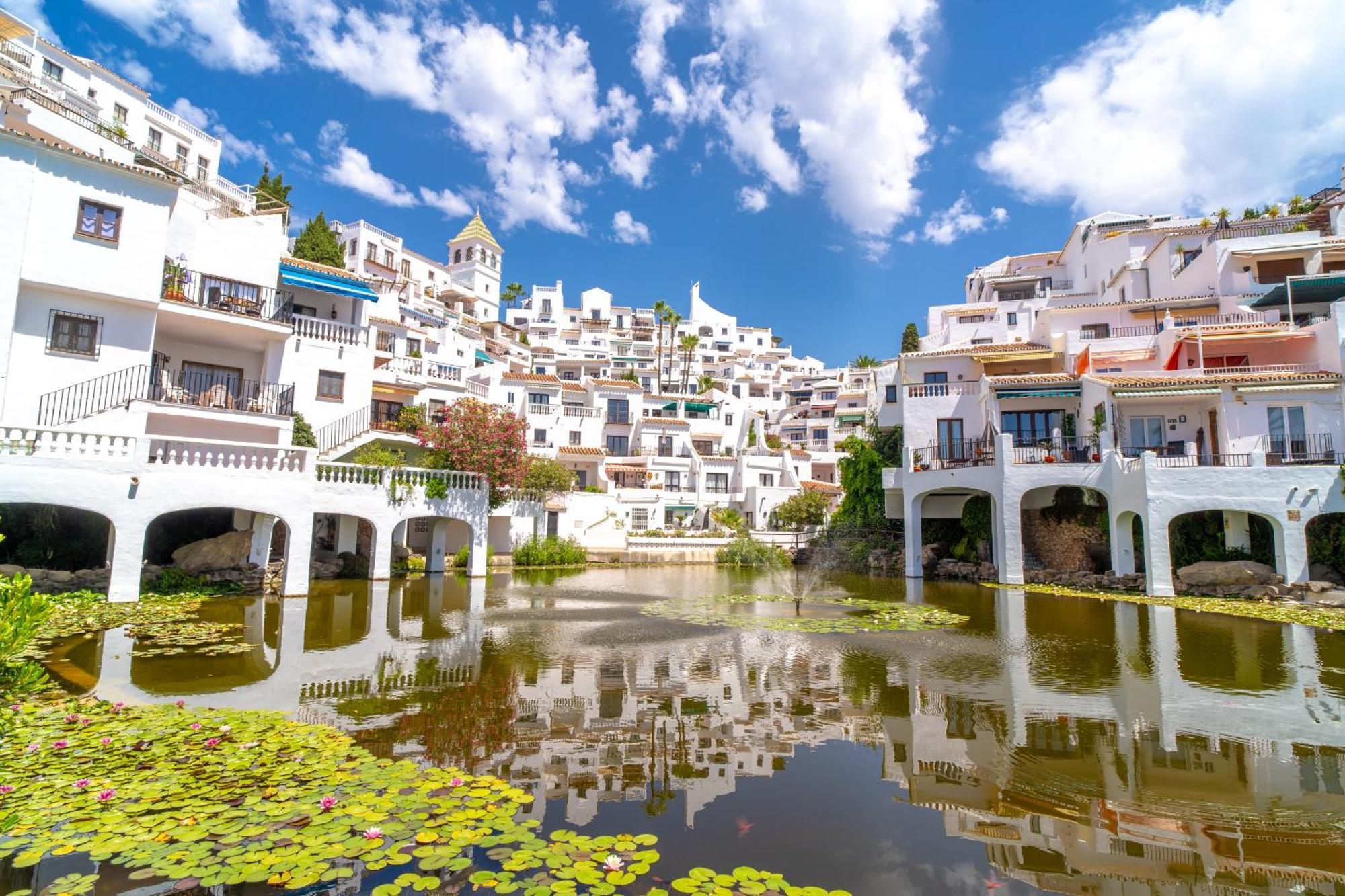 Capistrano Playa 404 By Casasol Apartment *