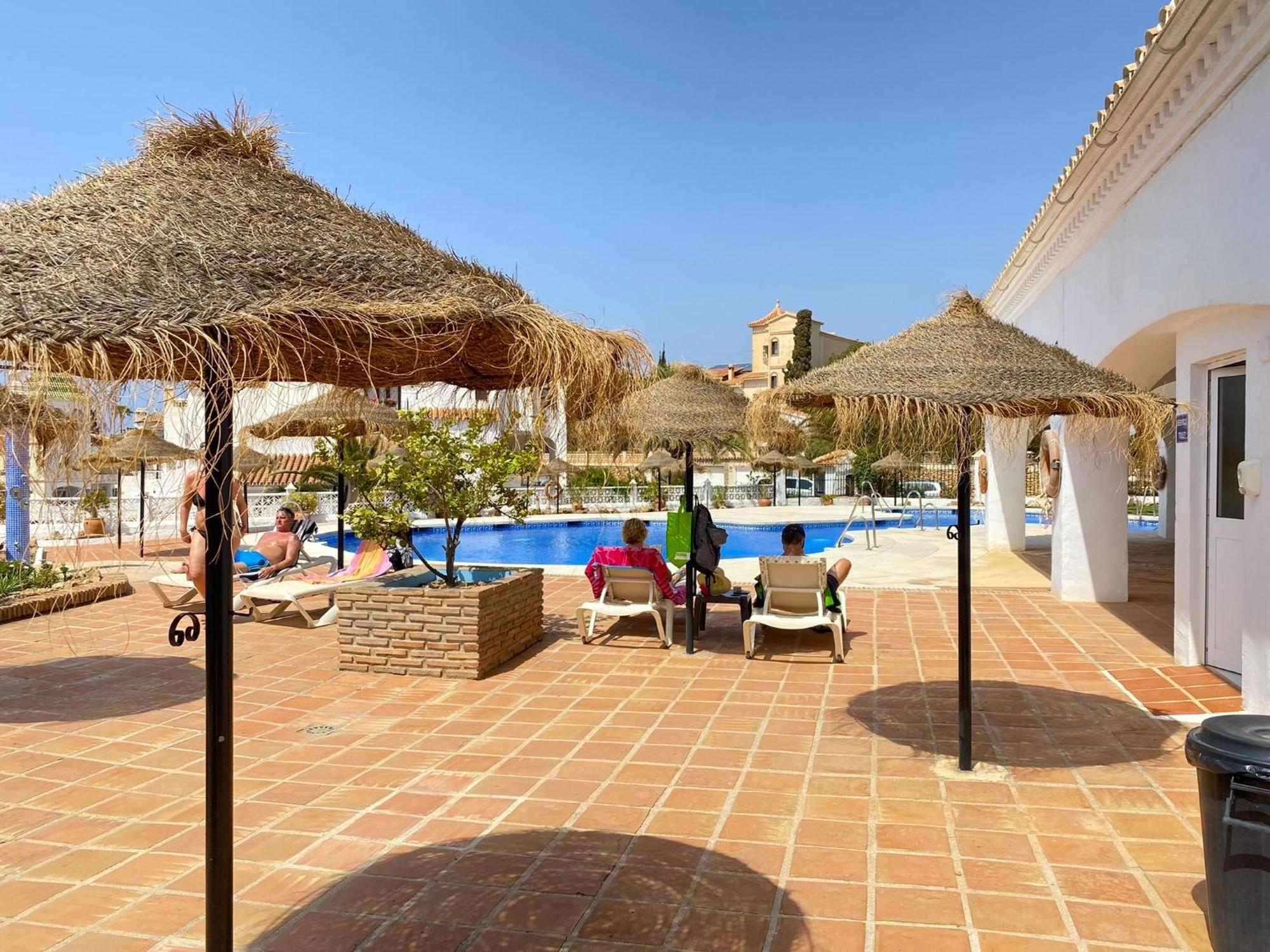 Apartment Capistrano Playa 404 By Casasol Nerja