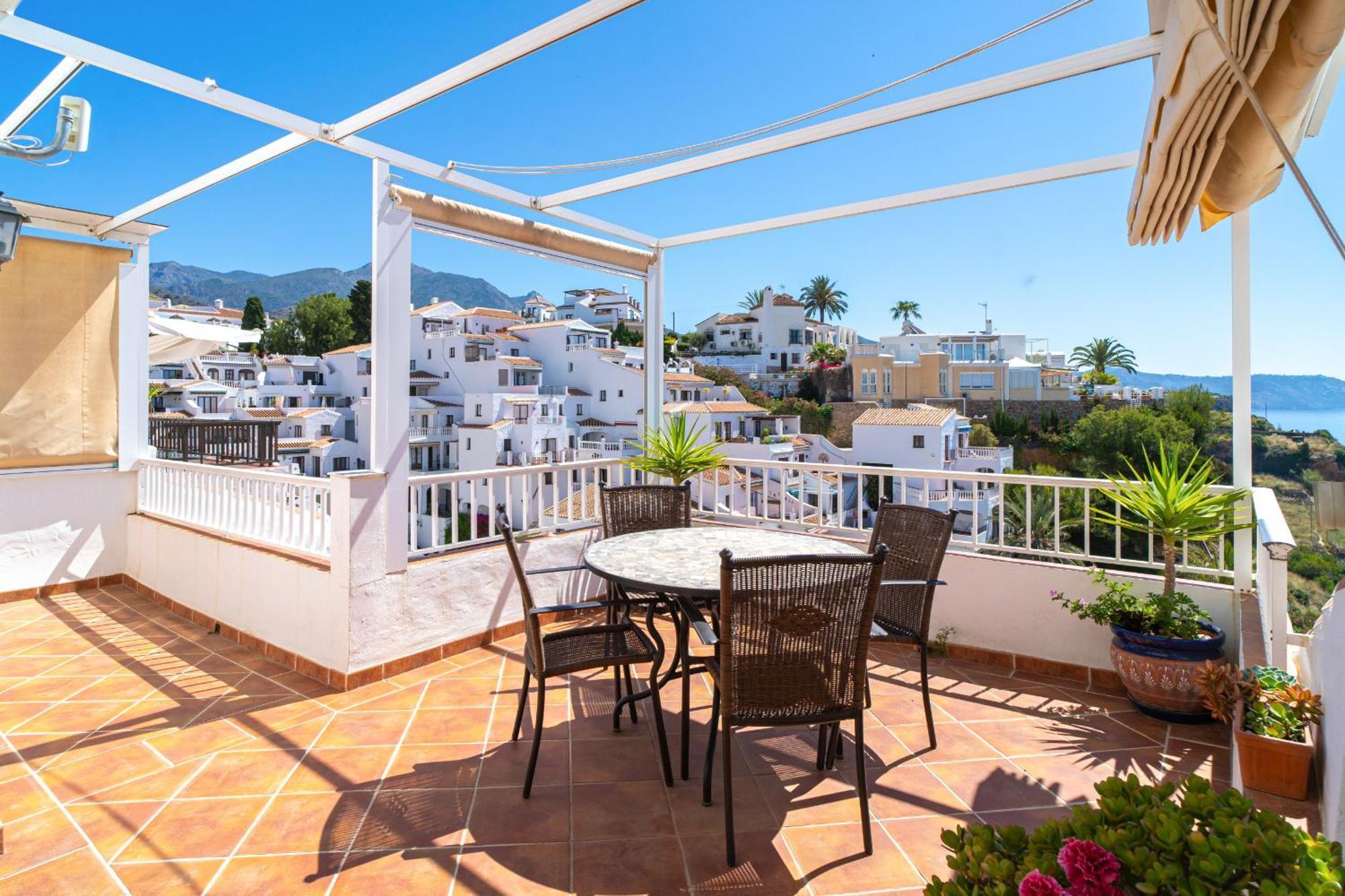 Apartment Capistrano Playa 404 By Casasol Nerja